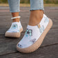 👟 LIMITED-TIME 50% OFF! ✨ Women's Slip-On Loafers – Anti-Slip, Breathable, Cushioned ✨