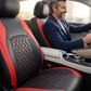 🎁2026 New Arrivals 50% OFF💥9-Piece Universal Fit Leather Car Seat Cover Set