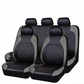 🎁2026 New Arrivals 50% OFF💥9-Piece Universal Fit Leather Car Seat Cover Set