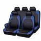 🎁2026 New Arrivals 50% OFF💥9-Piece Universal Fit Leather Car Seat Cover Set