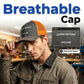 🧢 50% OFF NOW!🔥 Breathable Outdoor Work Cap – Mesh Back & Adjustable Snapback – 'Living on that Dollar' Embroidery – Sun Protection Trucker Hat