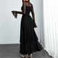 👗🔥2026 New Style Arrival Women's Sheer Bell Sleeve Maxi Dress ✨💃