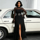 👗🔥2026 New Style Arrival Women's Sheer Bell Sleeve Maxi Dress ✨💃