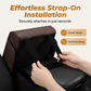 🚗🔥 Sold 10000+ ✅ Multifunctional Car Console Storage Box & Armrest 📦