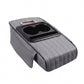 🚗🔥 Sold 10000+ ✅ Multifunctional Car Console Storage Box & Armrest 📦