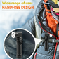 🔦🧲 Rechargeable LED Flashlight with Magnetic Base ⚡