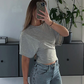 ⏰ Limited 50% Off🔥！！🌸✨ Women's Summer Chic Fitted Waist Tee