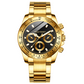 💎⌚ Men's Luxury Chronograph Quartz Watch🔥
