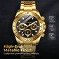 💎⌚ Men's Luxury Chronograph Quartz Watch🔥