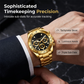 💎⌚ Men's Luxury Chronograph Quartz Watch🔥