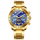 💎⌚ Men's Luxury Chronograph Quartz Watch🔥