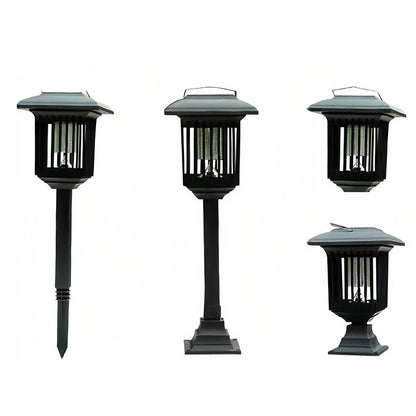 ✨☀️ Solar Bug Zapper Outdoor Mosquito Killer🌙