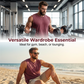 ⏳Limited-time 50% off⏰👕Vintage Wash Sleeveless Tank Top – Soft Cotton Feel & Relaxed Summer Fit✨