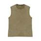 ⏳Limited-time 50% off⏰👕Vintage Wash Sleeveless Tank Top – Soft Cotton Feel & Relaxed Summer Fit✨
