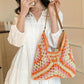 👜 LIMITED-TIME 50% OFF! ✨ Women's Woven Bag – Lightweight, Crochet, Casual ✨