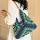 👜 LIMITED-TIME 50% OFF! ✨ Women's Woven Bag – Lightweight, Crochet, Casual ✨