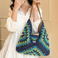 👜 LIMITED-TIME 50% OFF! ✨ Women's Woven Bag – Lightweight, Crochet, Casual ✨