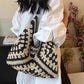 👜 LIMITED-TIME 50% OFF! ✨ Women's Woven Bag – Lightweight, Crochet, Casual ✨