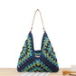 👜 LIMITED-TIME 50% OFF! ✨ Women's Woven Bag – Lightweight, Crochet, Casual ✨