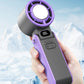 ⏰🔥50% OFF Limited Time❄️ Portable 3-in-1 Cooling Fan with Digital Display 📱✨