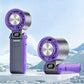 ⏰🔥50% OFF Limited Time❄️ Portable 3-in-1 Cooling Fan with Digital Display 📱✨