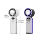 ⏰🔥50% OFF Limited Time❄️ Portable 3-in-1 Cooling Fan with Digital Display 📱✨