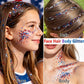 💎Shiny 4th of July Glitter Stick🌟All Purpose Glitter Makeup Holiday Patriotic Ornament