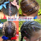 💎Shiny 4th of July Glitter Stick🌟All Purpose Glitter Makeup Holiday Patriotic Ornament