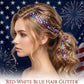 💎Shiny 4th of July Glitter Stick🌟All Purpose Glitter Makeup Holiday Patriotic Ornament