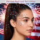 💎Shiny 4th of July Glitter Stick🌟All Purpose Glitter Makeup Holiday Patriotic Ornament