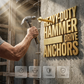 ⏳Time-Limited Special⏰Hammer Drive Pin Anchor for Concrete & Brick