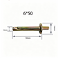 ⏳Time-Limited Special⏰Hammer Drive Pin Anchor for Concrete & Brick