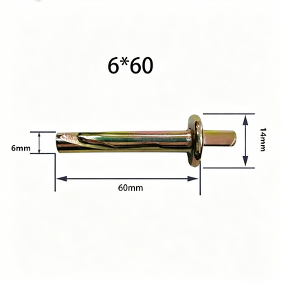 ⏳Time-Limited Special⏰Hammer Drive Pin Anchor for Concrete & Brick