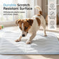 🔥50% OFF！❄️Breathable Pet Cooling Mat – No Water or Electricity Needed, Machine Washable, Lightweight & Portable, Safe Fabric Cooling for Dogs & Cats in Crate, Car & Home