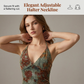 🌺 50% OFF NOW!🌴 Bohemian Floral Halter Top & Maxi Skirt Set – Mermaid Hem & Resort Chic – Vacation Essential 🌊