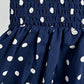 👒 50% OFF NOW!✨ Women's Off-Shoulder Polka Dot Set – Chic High-Waist & Flowy – Summer Vacation Essential 🍋