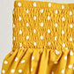 👒 50% OFF NOW!✨ Women's Off-Shoulder Polka Dot Set – Chic High-Waist & Flowy – Summer Vacation Essential 🍋