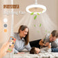 💡 LIMITED-TIME 40% OFF! ✨ LED Ceiling Fan with Remote – Quiet, 3 Lights, Energy Saving 🌀