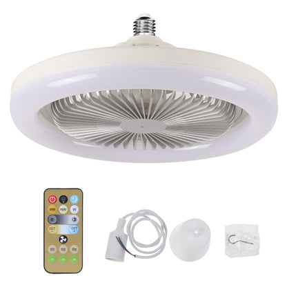 💡 LIMITED-TIME 40% OFF! ✨ LED Ceiling Fan with Remote – Quiet, 3 Lights, Energy Saving 🌀