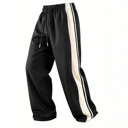 🏃‍♂️ LIMITED-TIME 50% OFF! ✨ Men's Loose Fit Track Pants – Adjustable, Breathable, Versatile 👖