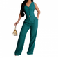 Women's V-Neck Vest & Wide-Leg Pants Set 🌿 Relaxed Fit & Flowy Silhouette – Comfy Enough for Home, Stylish for Out ✨