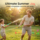 🔥Summer Bestseller🔥 Pull-Type Water Gun for Summer Fun & Buy more, save more