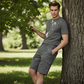 📢📢40% OFF !! ⏰Men's Cargo Shorts – Elastic Waist, Multi-Pocket, Durable 🍁