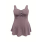 📢📢50% OFF !! ⏰Women's Summer Sleeveless Button Front Tank Top