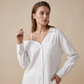 ⏳Time-Limited Special⏰Women's Casual Off-Shoulder Button-Down Shirt