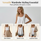 👚 50% OFF NOW!🎀 Elegant Dot Lace Strap Tank Top – Breathable Chiffon & Flowy Fit – Summer Essential 🌸