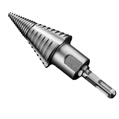 🔥While Supplies Last 50% OFF!🎉 Heavy-Duty Firewood Splitting Drill Bit Set