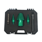 🔥While Supplies Last 50% OFF!🎉 Heavy-Duty Firewood Splitting Drill Bit Set