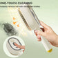 💧⚡Spray Massage Hair Brush｜Electric Hair Styling Comb💇