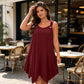 📢📢Last Day-50% OFF!!⏰Women's Sleeveless Dress with Asymmetrical Hem